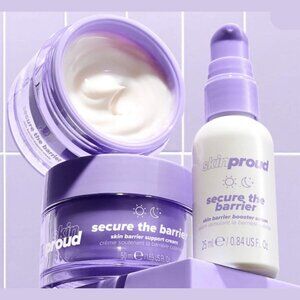 Skin Proud Urban Shield Protection + Barrier Support Duo